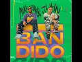 Myke Towers Ft Juhn - Bandido [Audio Oficial]