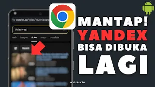 Download 100% Bisa! Cara Mengatasi Yandex Diblokir Operator di Google Chrome MP3