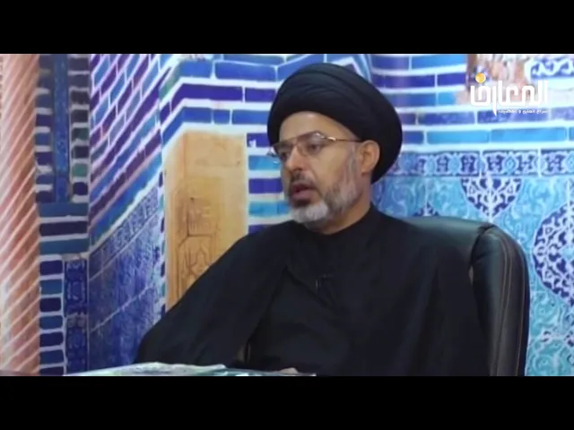 ⁣هل تجب الطهارة في حمل القران او قراءته/السيد خضير المدني