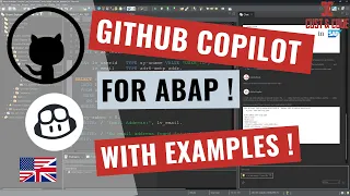 GitHub Copilot for ABAP - Installation and Code Examples english