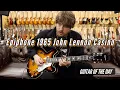 Download Lagu Epiphone 1965 John Lennon ES-230TD Casino | Guitar of the Day