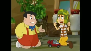 el gran premio de la vecindad parte 1