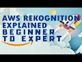 AWS Rekognition Tutorial Image Recognition using AWS Amazon Rekognition Cloud Guru