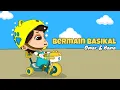 Download Lagu Omar dan Hana - Hana Belajar Basical 🎵| Lagu Baru Omar \u0026 Hana | Menggambar Mewarnai