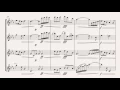 Alfonsina y el Mar - Flute Quartet - Arr.: Fernando R. Raudales