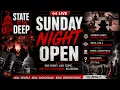 SUNDAY NIGHT OPEN IDAHO 4 and Open Discussions