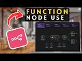 How to Use the Function Node in n8n n8n Tutorial 2025