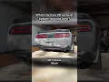Download Lagu American muscle car V8 exhaust battle