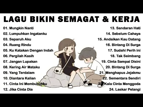 Download MP3 Ruang Rindu,Jika Cinta Dia,Ku Katakan Dengan Indah - Lagu Pop Indonesia Ratus Juta Tampilan