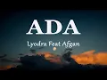 Download Lagu Lyodra Feat Afgan - Ada (Lirik Lagu)