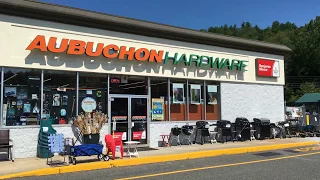 Aubuchon Hardware Store Southbridge MA