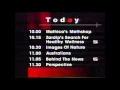 ABC TV - Morning Programme Schedule mid-1996