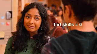 devi being unhinged for 5 minutes straight never have i ever season 3 