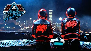 Download What was inside the Daft Punk Alive 2007 Pyramid MP3