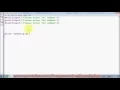 Save and Run Python files