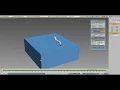 Maxscript - Spring Overlap Tool