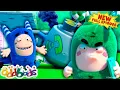 Download Lagu ODDBODS | The Good Old Phone | NEW Full Episode | Cartoons For Children