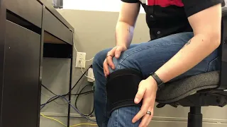 Sciatica Pain Relief Brace For Sciatic Nerve Pain Unboxing and Review