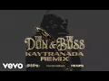 Lagu The Don \u0026 The Boss (KAYTRANADA Remix) (Visualizer) KAYTRANADA Remix