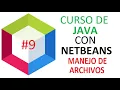 Curso JAVA Manejo De Archivos Con Netbeans Apache
