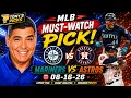Seattle Mariners vs Houston Astros Pick 26 MLB Pick Prediction