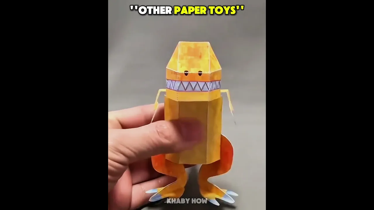 Paper Has Evolved.☠