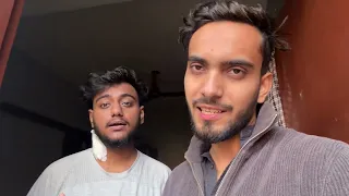 Kaha the ek saal se? | MRSAIFI