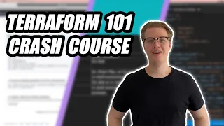 Terraform 101 - Crash Course How To Use Maps