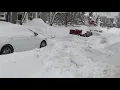 City of Buffalo still under a travel ban Wednesday morning