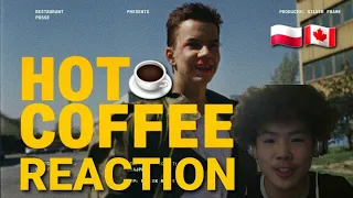 Download Canadian Reacts to schafter - hot coffee | REACTION (Reacting To Polish Rap) MP3