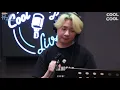 쿨룩 LIVE ▷윤현상 '춤추는 우주' /190704[문희준의 뮤직쇼]