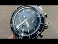 Download Lagu Glashütte originele SeaQ chronograaf (1-37-23-02-81-70) Glashütte origineel horlogerecensie