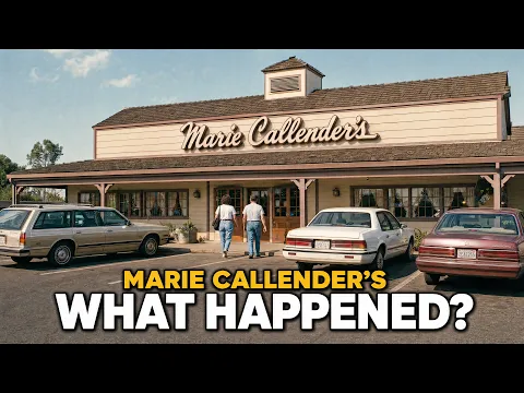 The Rise and Fall of America's Forgotten Pie Empire: Marie Callender's