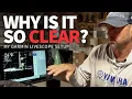 Garmin Livescope Setup Settings Battery for CLEAR picture