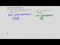 4 1 Evaluating a Polynomial Function