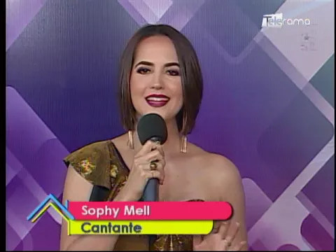 Sophy Mell cantante