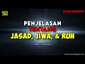 Download Lagu PENJELASAN TENTANG JASAD, JIWA, \u0026 RUH - Andy Firmansyah | Kata Jiwa