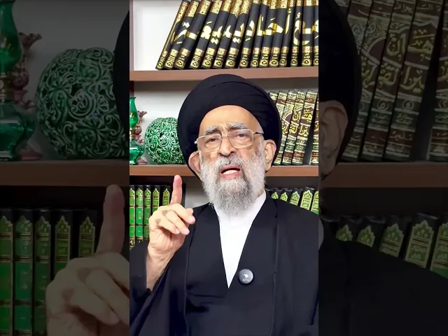 ⁣مقامات الامام الحسين عليه السلام.. السيد هادي المدرسي