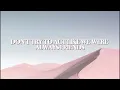 Let You Go song by Clara La San | Lyrics Video