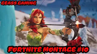 Download Fortnite Montage #10 | N3WPORT - Power (feat. braev) MP3