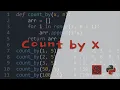 Count by X - Python Codewars