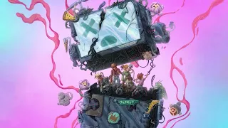 Good Kid - Ginger Lemonade Visualizer