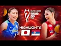 Download Lagu Japan 🇯🇵 vs. Serbia 🇷🇸 - Highlights | Women's World Championships 2025