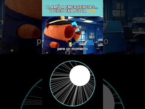 LLAMÓ A EMERGENCIAS... Y PIDIÓ UNA PIZZA 🍕😳