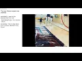 Top Reddit - Oddly SATISFYING The way these carpets are cleaned