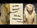 Is Hatshepsut the Egyptian princess who adopted Moses as a baby