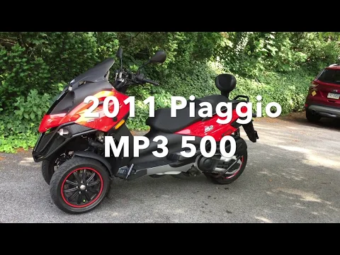 Download MP3 Piaggio MP3 500 For Sale