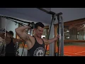 Biceps High Cable Curl