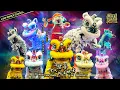 Acrobatic Lion Dance 高桩舞狮 | Yi Ngai 16th Anniversary 谊艺龙狮团 十六周年晚宴 | Magnificent Feast 辉煌盛宴 共庆时光