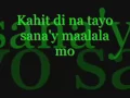 Download Lagu Kahit Di Na Tayo - Repablikan with Lyrics (rap)